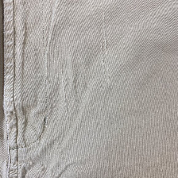 Cherokee Womens Beige Pants with Back Pockets Size 18W - Picture 4 of 6
